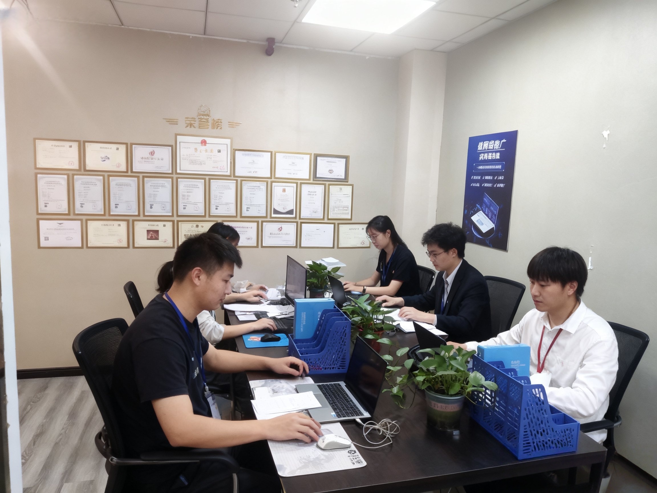 公司实拍环境图二